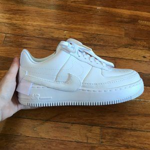 Nike Air Force 1 Jester XX - All white
